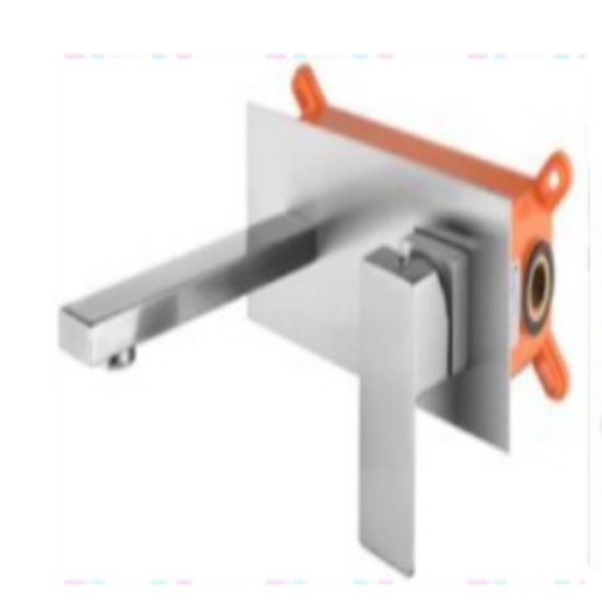 LL3009C Concealed shower Mixer Chrome Finished