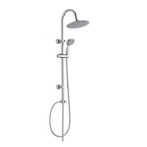 8035C Shower Set – Chrome Finish