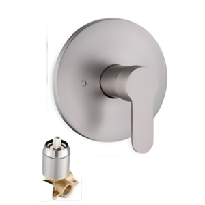 LL9014C Concealed Shower Mixer – Chrome Finish