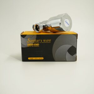Sanitary Angle Valve 1/2" x 1/2"