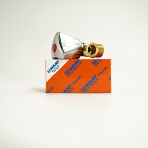 Maat Angle Valve 1/2" x 1/2"