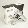 Brimix Basin Mixer – Chrome Finish (Hot & Cold Water)